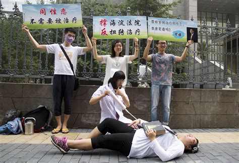rights group urges china to ban abusive gay conversion therapy