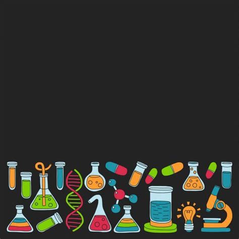 Vectores Similares A 37519495 Science Chemistry Laboratory Background