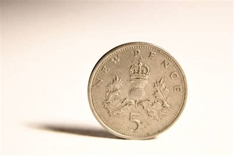 5 Pence Coins Stock Photos Pictures And Royalty Free Images Istock