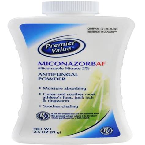 Pv Antifungal Powder 25oz The Online Drugstore