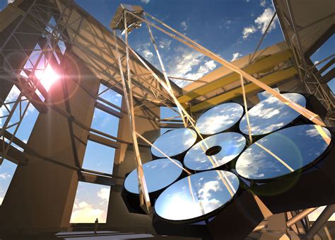 Gmt Artists Concept Mcdonald Observatory