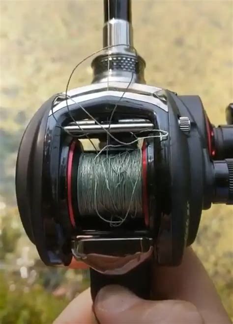 How To Use A Baitcasting Reel Afishingaddiction