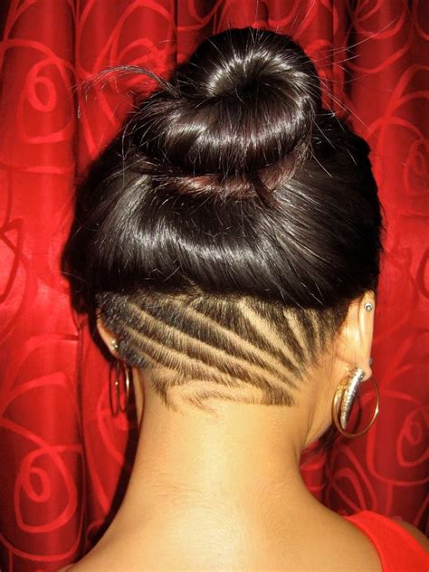 Maybe you would like to learn more about one of these? Cool Undercut Female Hairstyles To Show Off | Hairstyles ...