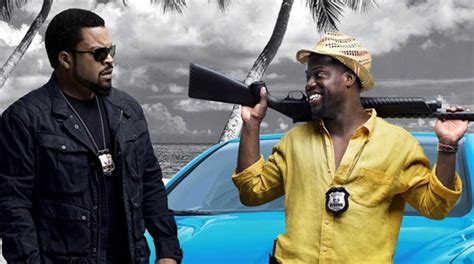 Ride Along 2 Starring Ice Cube And Kevin Hart Movie Trailer