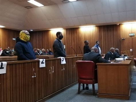 Taxi Boss 3 Others Found Guilty Of Murdering Businessman Wandile