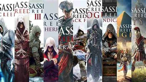Assassins Creed Colletion