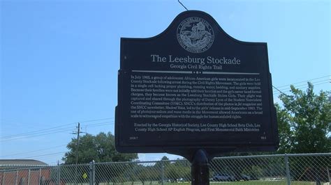 ‘i Survived 60 Years Later Leesburg Stockade Girls Reflect On History