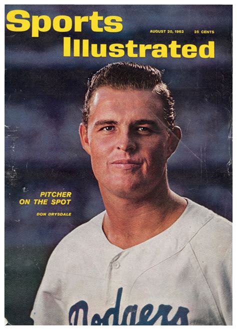 August 20 1962 Sports Illustrated Vault
