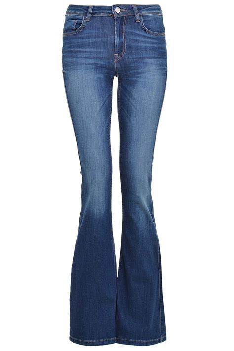 Only Gigi Short Length Flared Jeans Iclothing