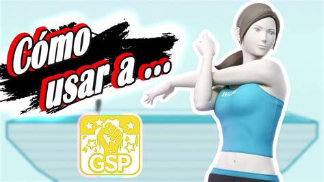 💥cÓmo Usar A La Entrenadora De Wii Fit Guía Y Consejos Super Smash