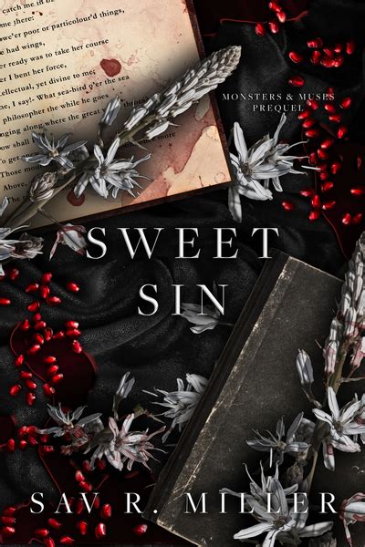 Sweet Sin Monsters And Muses 05 By Sav R Miller Goodreads