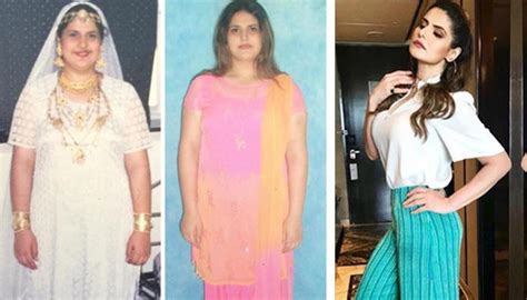 These Bollywood Stars Have Amazing Transformation Surprised To Be Fat To Fit