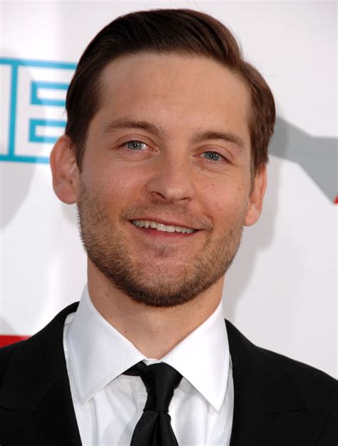 Sony wants to continue tobey and andrew's run with more movies . Tobey Maguire's Mom, Brother To Star In Reality Series | Access Online