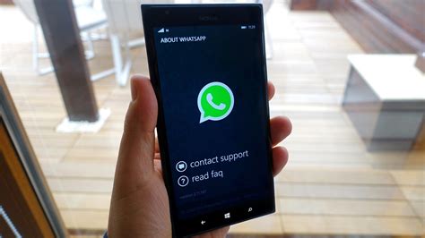 It is in instant messaging category and is available to all software users as a free download. WhatsApp Beta for Windows Phone and Windows 10 Mobile ...