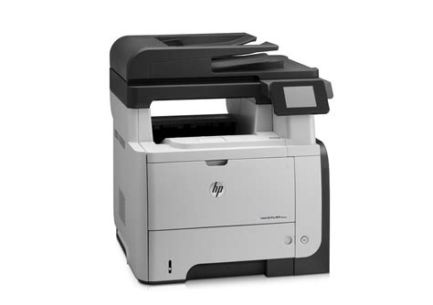 Hp Laserjet Pro Mfp M521dn Usb Lan Laser Mono Printer Fax Copier