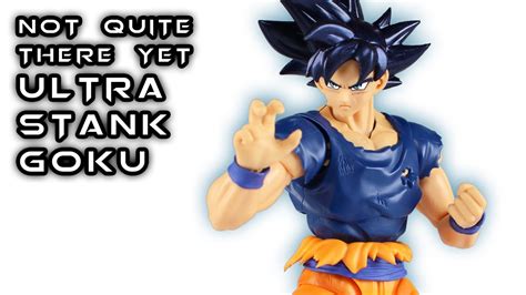 Sh Figuarts Ultra Instinct Sign Goku Exclusive Dragon Ball Super