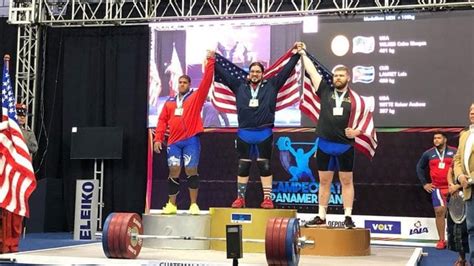 How To Watch The Usa Weightlifting National Championships Live Stream