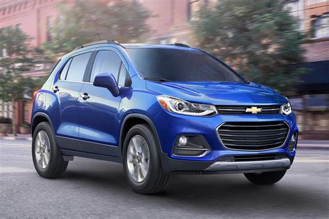 2019 Chevrolet Trax Review Trims Specs Price New Interior Features