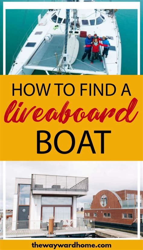 How To Find The Best Liveaboard Boat For You Liveaboard Boats For