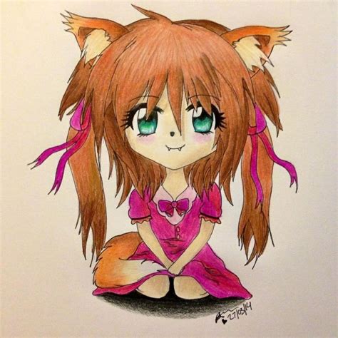 103 Best Images About Chibi On Pinterest Wolves