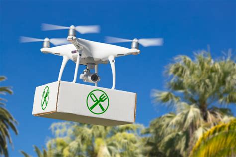 Looking for burger delivery in cyberjaya? Food Delivery Via Drones To Be Available In CyberJaya By ...