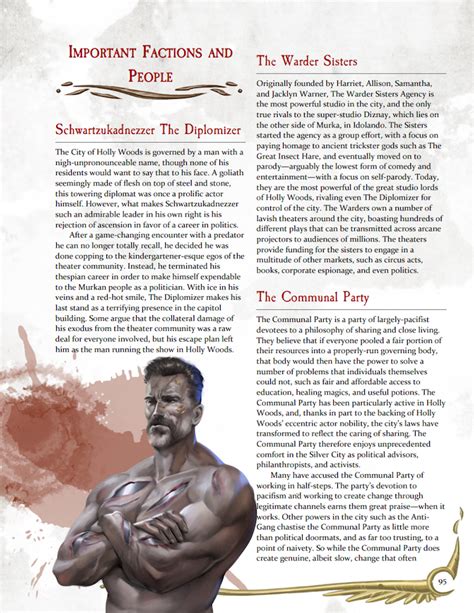 Project Updates For Monsters Of Murka Campaign Setting For 5e Dnd On