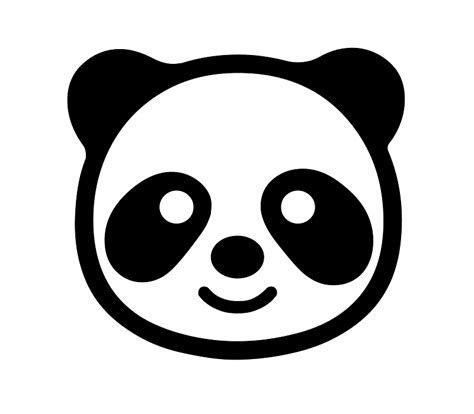 Android Emoji 1f43c Icon Free Download Transparent Png Creazilla