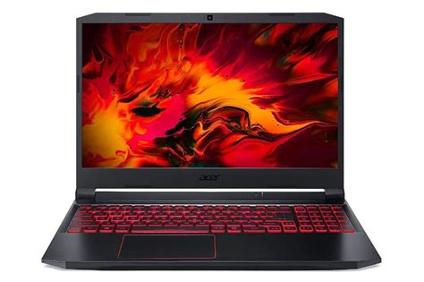 Acer Nitro 5 2021 Laptop Gaming Dengan Nvidia Geforce Rtx 3060