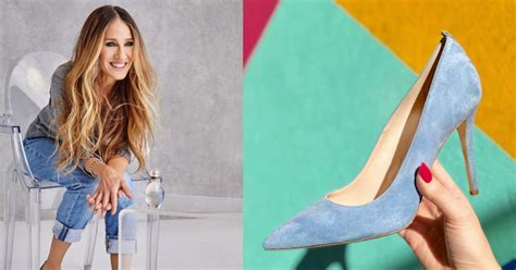 Sarah Jessica Parker On How New York Has Inspired Her Footwear Brand