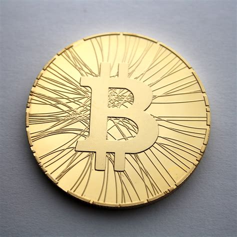 Many physical bitcoins are limited series affairs, so after a few hundred are produced and sold they simply vanish from the market. File:Physical bitcoin statistic coin.JPG - Wikimedia Commons