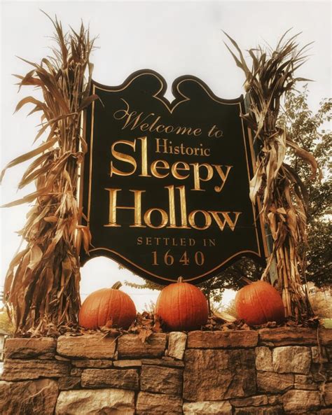 How To Explore Sleepy Hollow The Real Life Halloween Legend