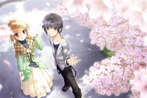 Tons of awesome anime couple wallpapers hd to download for free. Couples Anime Wallpapers ·① WallpaperTag