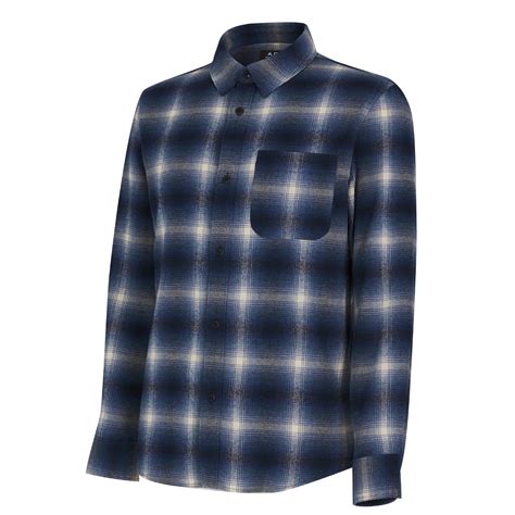 Apc Cheque Shirt Men Patterned Shirt Long Sleeve Flannels