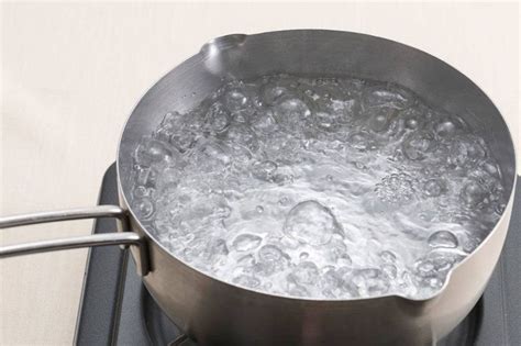 What Is The Boiling Point Of Water In Kelvin Celsius And Fahrenheit