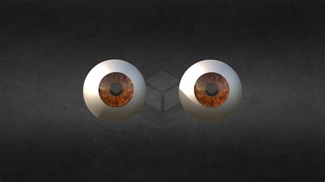 Pixar Eyes 3d Model By Kelmore400 E5d8c89 Sketchfab