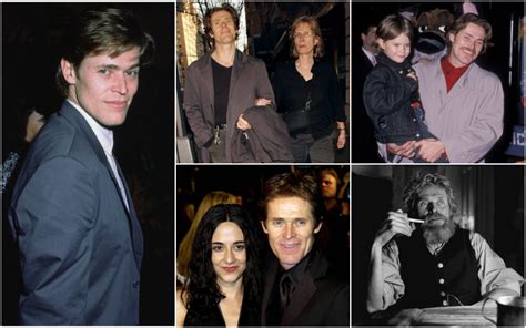 get to know dafoe the life of willem dafoe