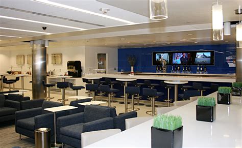 The Official Opening Of The Delta Sky Club On Concourse D In Atlanta