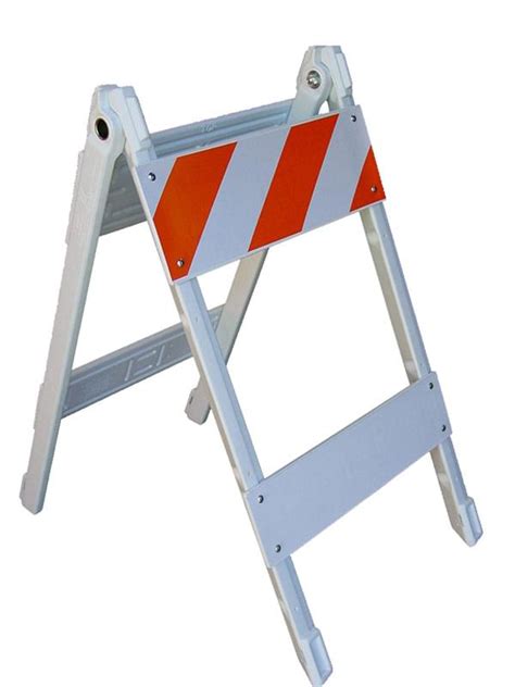 Type I And Ii Folding Barricades Traffix Devices