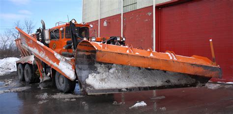 Madison County Dpw Oshkosh 6x6 Snow Plow Flickr Photo Sharing