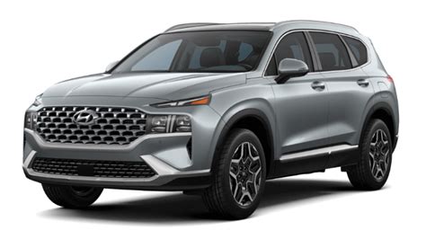 2023 Hyundai Santa Fe Review Features Specs And Models Available
