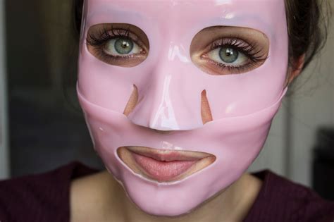 Маска для лица dr.jart+ dermask shaking rubber luminous shot. Rubber Mask de Dr.Jart : le masque surprenant ! | La vie ...