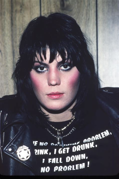 The 30 Most Iconic Fringe Moments Of All Time Joan Jett Female Rock