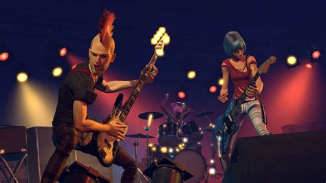 Rock Band 4 S 30 Expansion Mixes This Is Spinal Tap With Vh1 S Behind The Music Polygon
