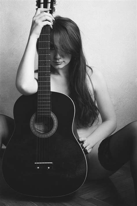 Girl With Guitar On Tumblr