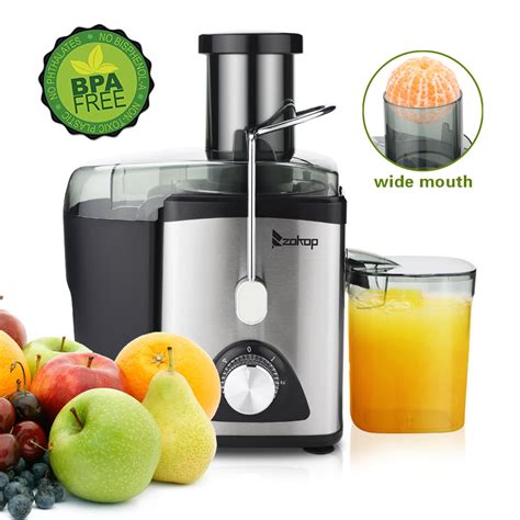 Centrifugal Juicer Machines Home Juice Extractor For Juicing