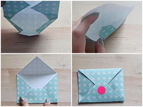 Réaliser Une Enveloppe Origami Pour Vos Plus Belles Occasions En Plus De 60 Idées Originales