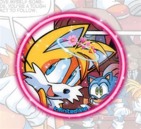 Tails Icon Sonic Sonic The Hedgehog Iconic Characters