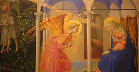 Es quisiera concluir este encuentro rezando con vosotros el ángelus domini, porque es la oración de la encarnación. El angelus