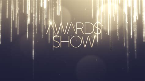 After effects cc 2018, cc 2017, cc 2016, cc 2015, cc 2014, cc this after effects template is great for award show presentations. awards-show-intro-image - Thomas Kovar