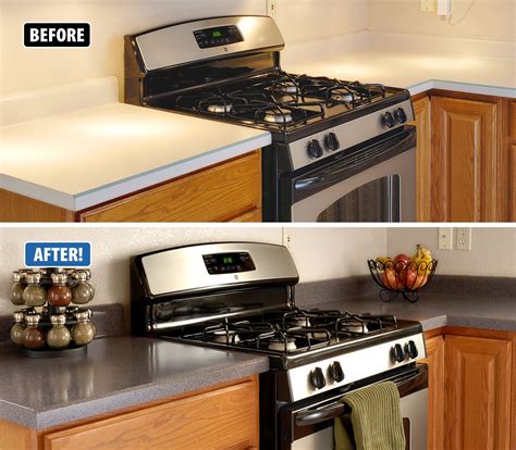 Refinish countertops with dci concrete overlay and acid stain! We get all kinds of calls from customers with damaged ...